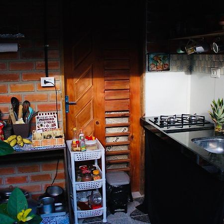 Canoa Roots Hostel & Camping Canoa Quebrada Εξωτερικό φωτογραφία