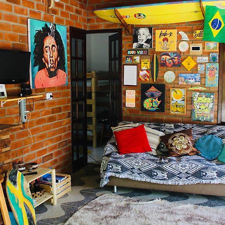 Canoa Roots Hostel & Camping Canoa Quebrada Εξωτερικό φωτογραφία