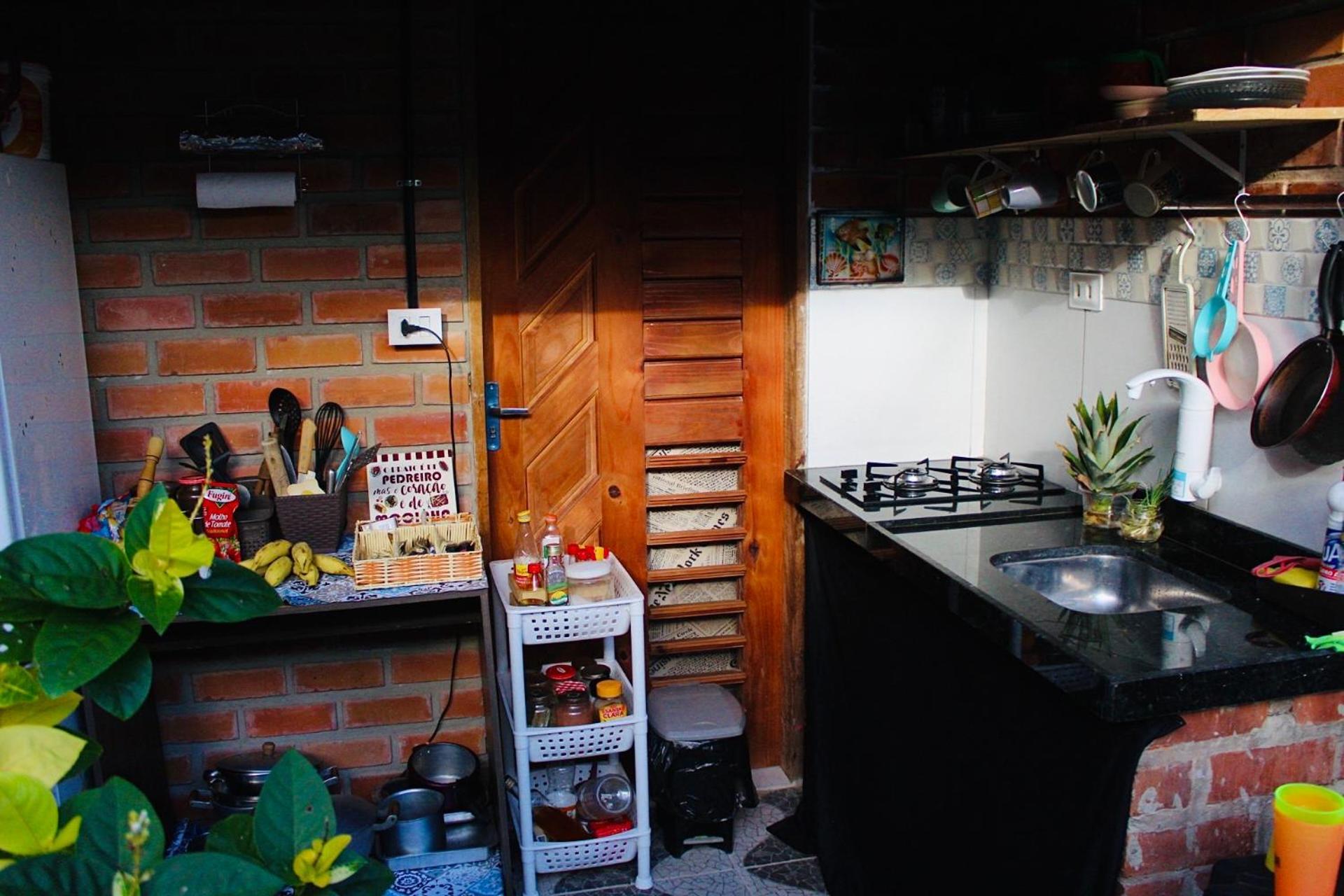 Canoa Roots Hostel & Camping Canoa Quebrada Εξωτερικό φωτογραφία