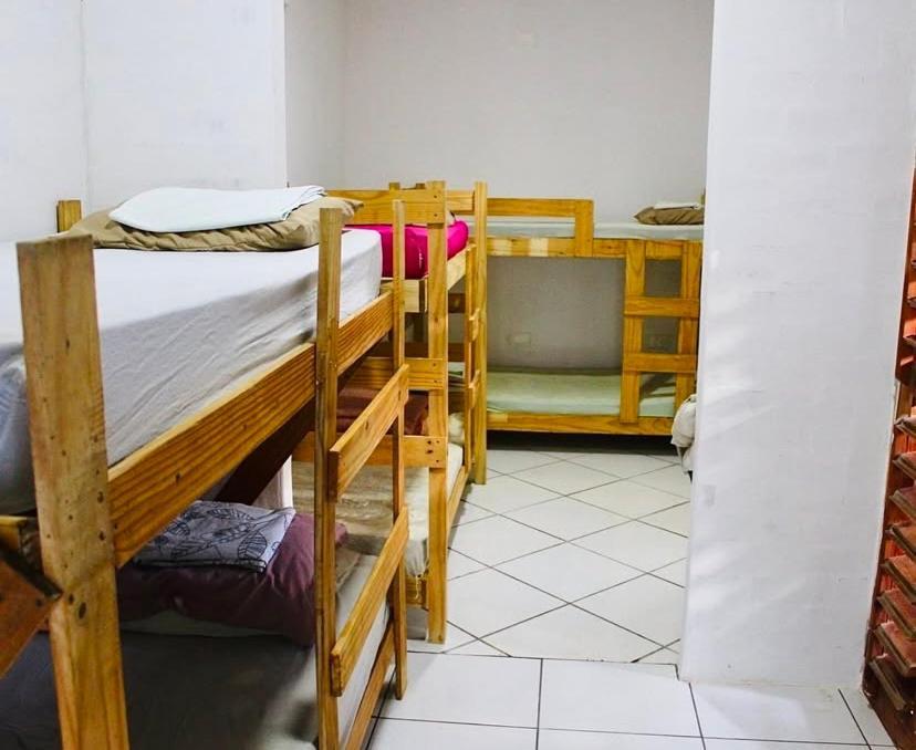 Canoa Roots Hostel & Camping Canoa Quebrada Εξωτερικό φωτογραφία